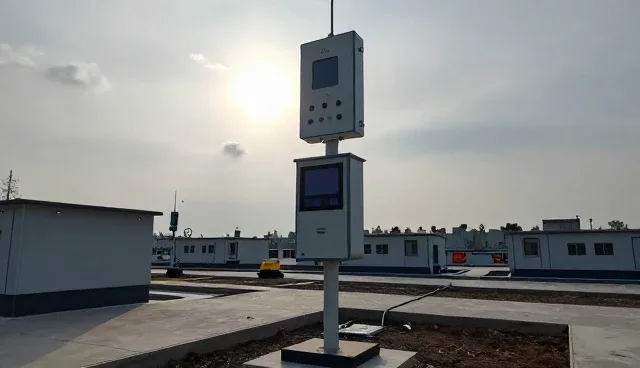 除尘设备研发助力环境监测体系升级
