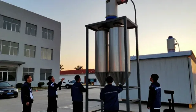 东营市北极光环境检测中心打造值得信赖的环保监测仪器